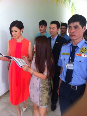 Dịch vụ bảo vệ yếu nhân