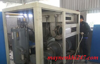 Bảo dưỡng máy nén khí