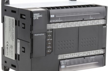 PLC OMRON CP1E E30DR-A