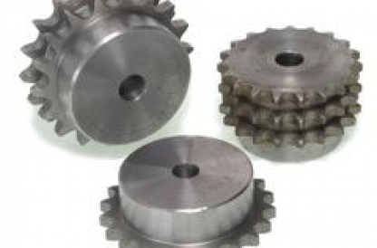 Nhông xích công nghiệp