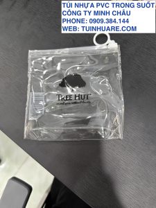 Túi nhựa PVC trong suốt