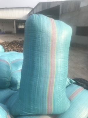 Mụn sạch hữu cơ 120 lít