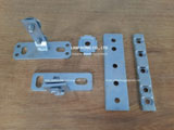 H.D.G Stamping components