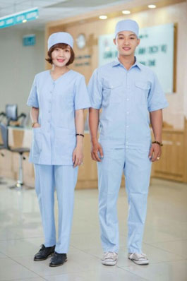 Đồng phục bệnh viện y tế