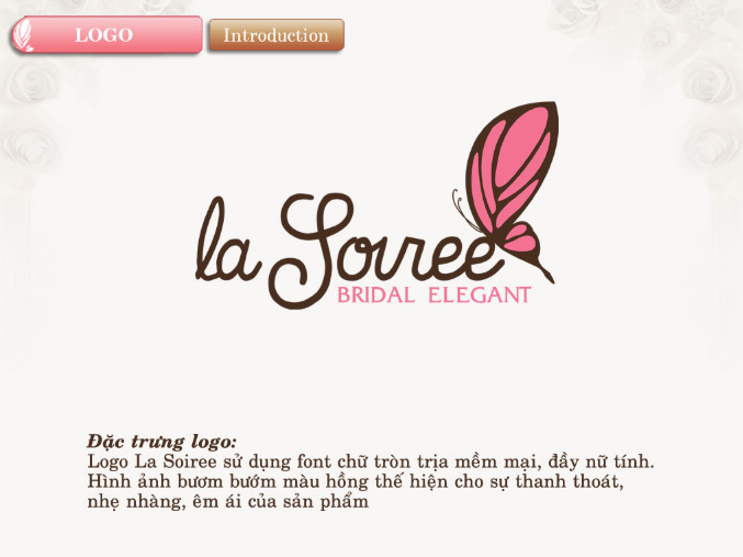 Thiết kế Brand Guideline cho La Soiree