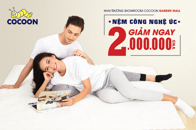 Thiết kế ấn phẩm marketing Cocon
