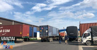 Dịch vụ vận chuyển bằng container