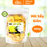Mít Sấy Giòn 500g