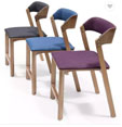Wooden Chair Stackable