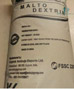 Malto Dextrin
