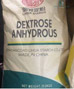 Dextrose Anhydrous