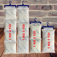 Túi hút ẩm container