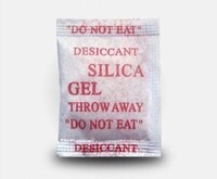 Gói hút ẩm silicagel