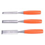 Bộ đục gỗ 3 cây cán nhựa
