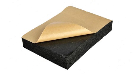 Bảo ôn có keo dán Superlon