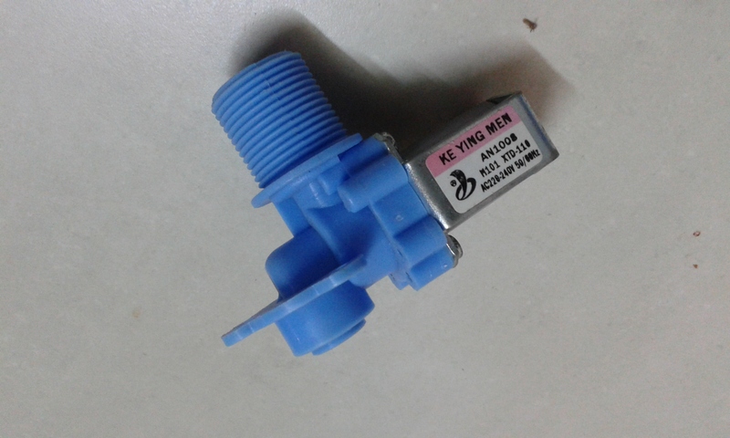 Van cấp nước đơn