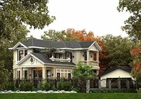 Thiết kế biệt thự tân cổ điển
