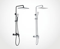 Bộ sen cây bạc KM13066YC