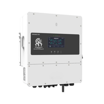 Biến tần hybrid 3 pha Chisage ESS 14KW