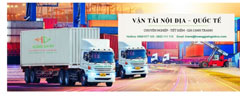 Dịch vụ vận chuyển container nội địa