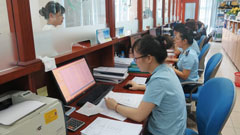Dịch vụ xuất nhập khẩu - hải quan