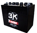 Ắc quy xe golf 3K T1285 / 12V 160Ah