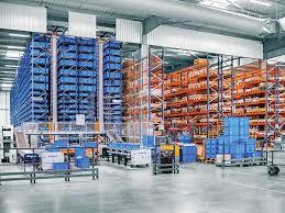 Kho pallet tự động