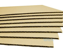 Tấm carton sóng