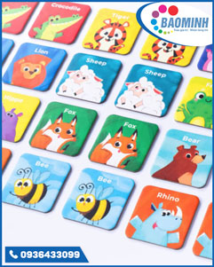 In học liệu thiếu nhi