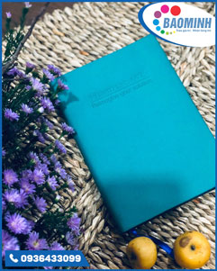 In sổ tay các loại