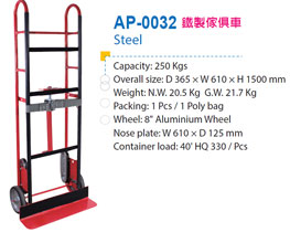AP-0032 tải trọng 250kgs
