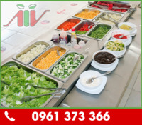 Nấu ăn tại nhà máy