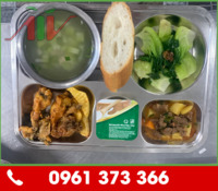 Nấu ăn tại nhà máy