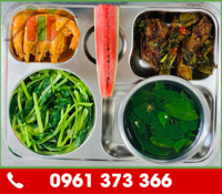 Nấu ăn tại nhà máy