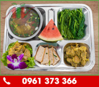 Nấu ăn tại nhà máy