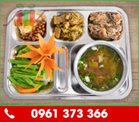 Nấu ăn tại nhà máy