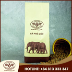Cà phê mộc