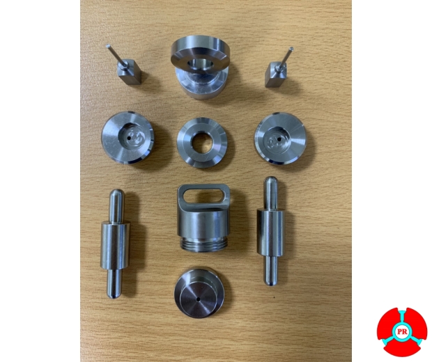 Cụm chi tiết SUS303 và 304