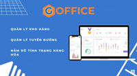 Phần mềm Logistics G-Office