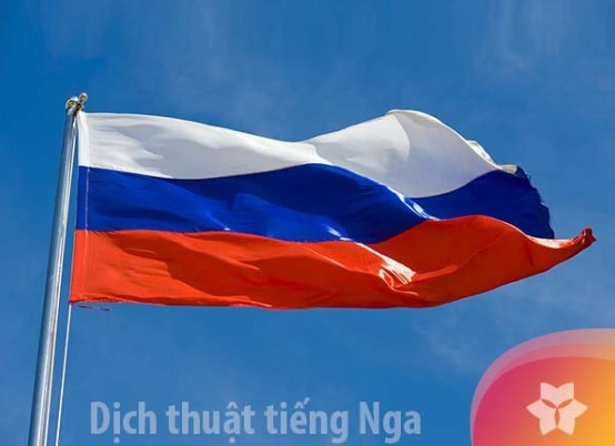 Dịch thuật tiếng Nga