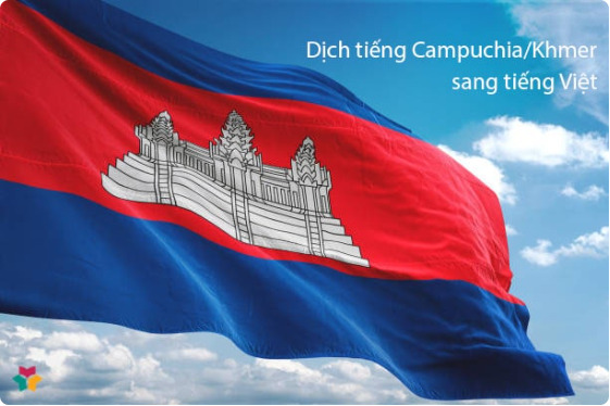 Dịch tiếng Campuchia sang tiếng Việt