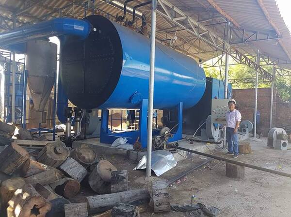 Bảo dưỡng vệ sinh hệ thống lò hơi – nồi hơi