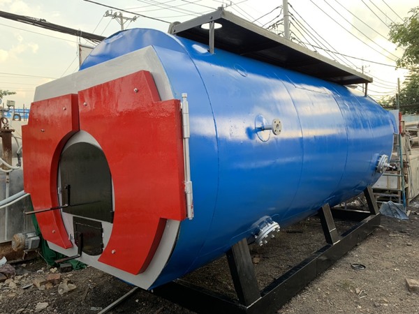 Dịch vụ mua bán nồi hơi – Lò hơi cũ