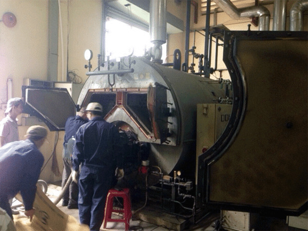 Dịch vụ sửa chữa nồi hơi – Lò hơi