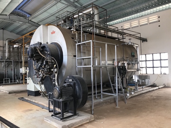 Dịch vụ thu mua nồi hơi – Lò hơi