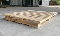 Pallet gỗ