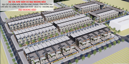 Khu dân cư Đại Hoàng Hảo