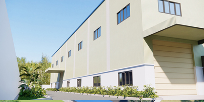 Dự án nhà xưởng