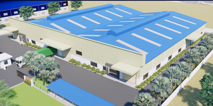 Dự án nhà xưởng