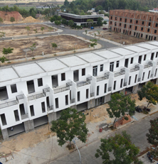 Khu dân cư Long Hội